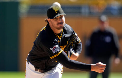 Paul Skenes set an impossible bar. The Pirates ace is undaunted after not meeting it in 2026